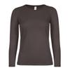 Женская футболка с длинным рукавом B&C #E150