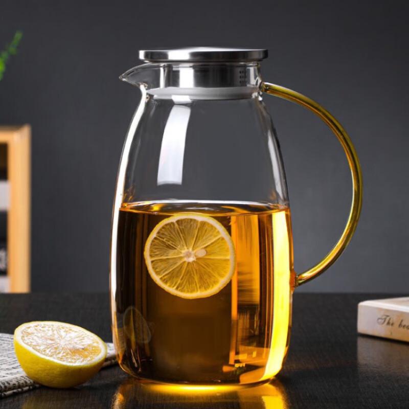 Shangqi Glass Cold Water Pitcher