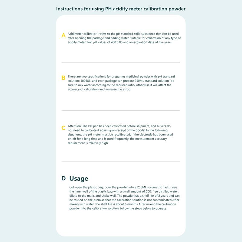 PH-метр Аквариум Карманная ручка Цифровой 0.01 pH Измерение Качество воды Чистота Автоматическая калибровка Для лаборатории Аквариума Бассейна