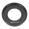 MCO CLA T01 Aluminium Alloy Lens Adapter Ring To 40.5mm Filter for Olympus TG6 TG5 Camera