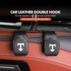 tclbw10 For Hyundai Car Seat Headrest Hook Auto Back Seat Organizer Accessories Tuscani Coupe Tiburon 2004 2005 2006 2007 2008 2009