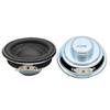 50-мм Аудио Портативные Динамики Полнодиапазонный Динамик 4Ом 5Вт DIY Стерео HiFi Рупор