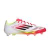 Adidas Adizero F50 League FG MG Pure Victory Pack Unisex Sneakers White Cloud-White Core-Black IE1289