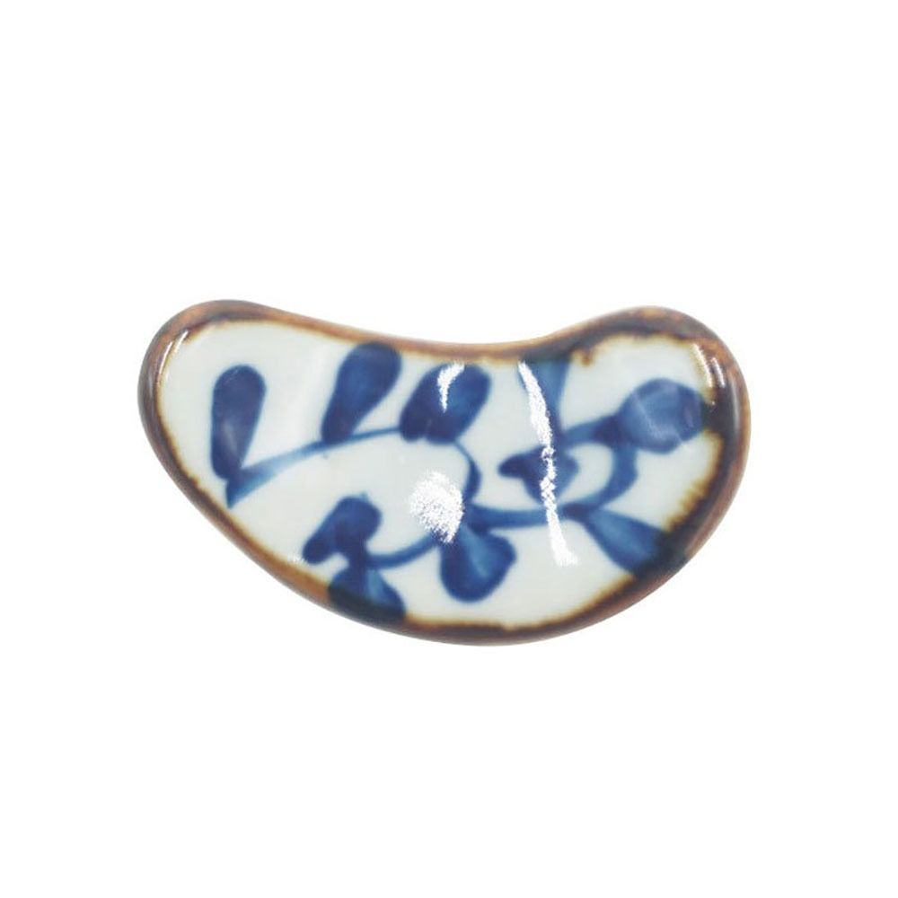 Керамическая подставка для палочек для еды Подставка для столовых приборов Подставка для палочек для еды Высококачественный держатель для палочек для еды