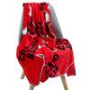 Chicago Bulls NBA Fleece Blanket