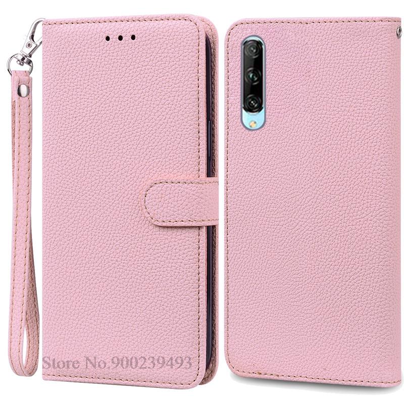 Чехол для телефона Huawei P Smart Pro, мягкий силиконовый чехол-кошелек, флип-чехол для телефона Huawei P Smart Pro, чехол Fundas PSmart Pro