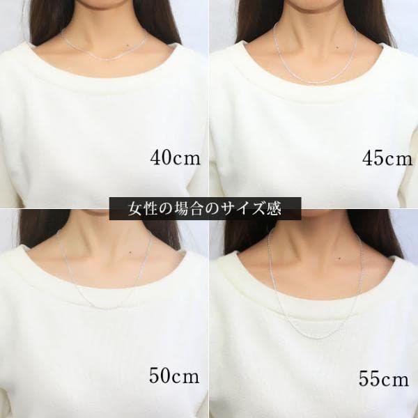 BYTHESEA Ожерелье 925 Огранка Азуки Толщина Гавайская Длина 60см Цепочка, Серебро, 4-гранная Цепочка, 2мм, Мужское, Женское, Ювелирное изделие,