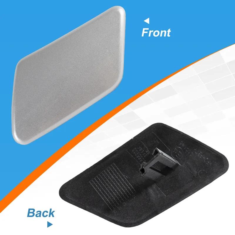 Заглушка крышки омывателя фары переднего бампера для Volvo C30 2008 2009 2010 30655933/30655934