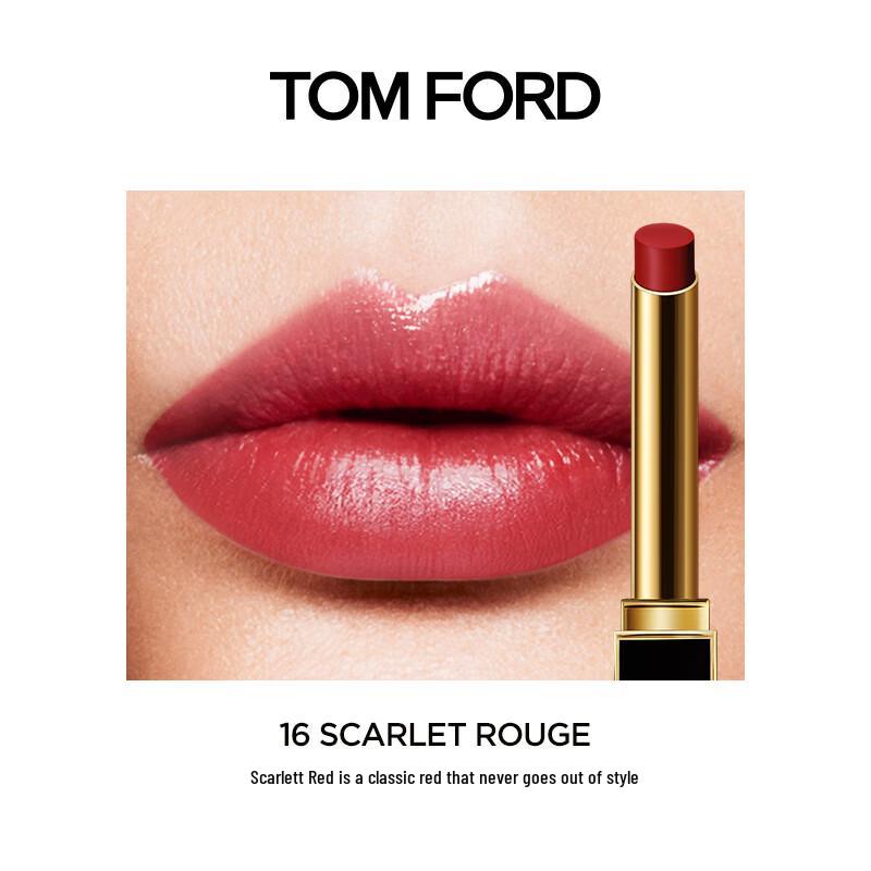 Tom Ford Ультратонкая сияющая помада