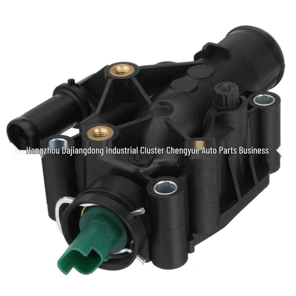 Compatible Thermostat for Peugeot Models 206, 207, 307, 308, 1007 (1.4 & 1.6) - Part #1336.Z0