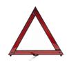 Car Hazard Warning Sign Foldable Triangular Breakdown Emergency Tool Reflective Triangle Vehicle Stop Night Roads Safety Tripod