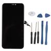Phone Master Screen Replacement Full Kit LCD Display Touch Screen Assembly with Tools for IPhone X