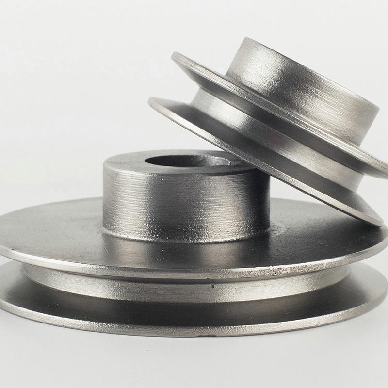 1 Piece 60-130MM Single-Slot Pulley Motor Belt Pulley 1A Type Pulley Material Cast Iron Power Tool Accessories