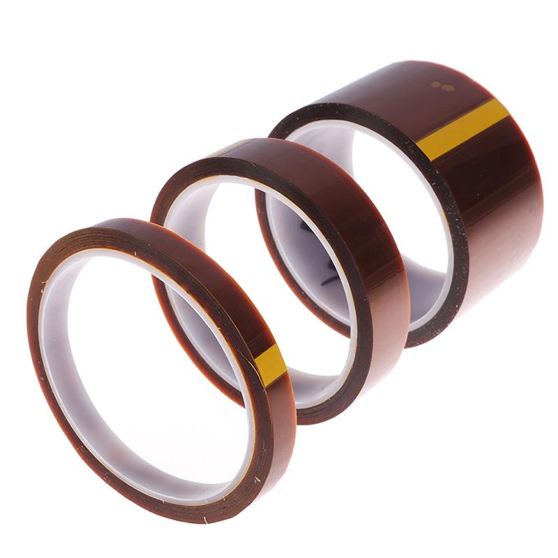 Heat Resistant High Temperature High Insulation Electronics Polyimide Tape 33M