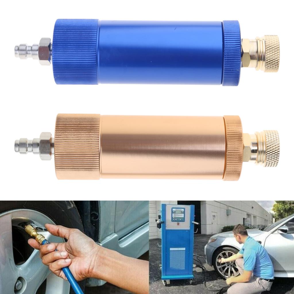 Сверхпрочный регулятор-сепаратор воды, дайвинг-сепаратор для воздушного насоса высокого давления, подходит для различных воздушных насосов