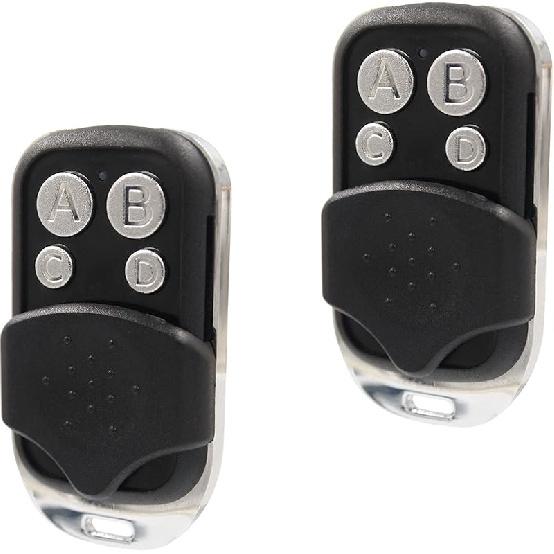 2 for Chamberlain Liftmaster Craftsman Garage Door Opener Remote 893LM 893Max