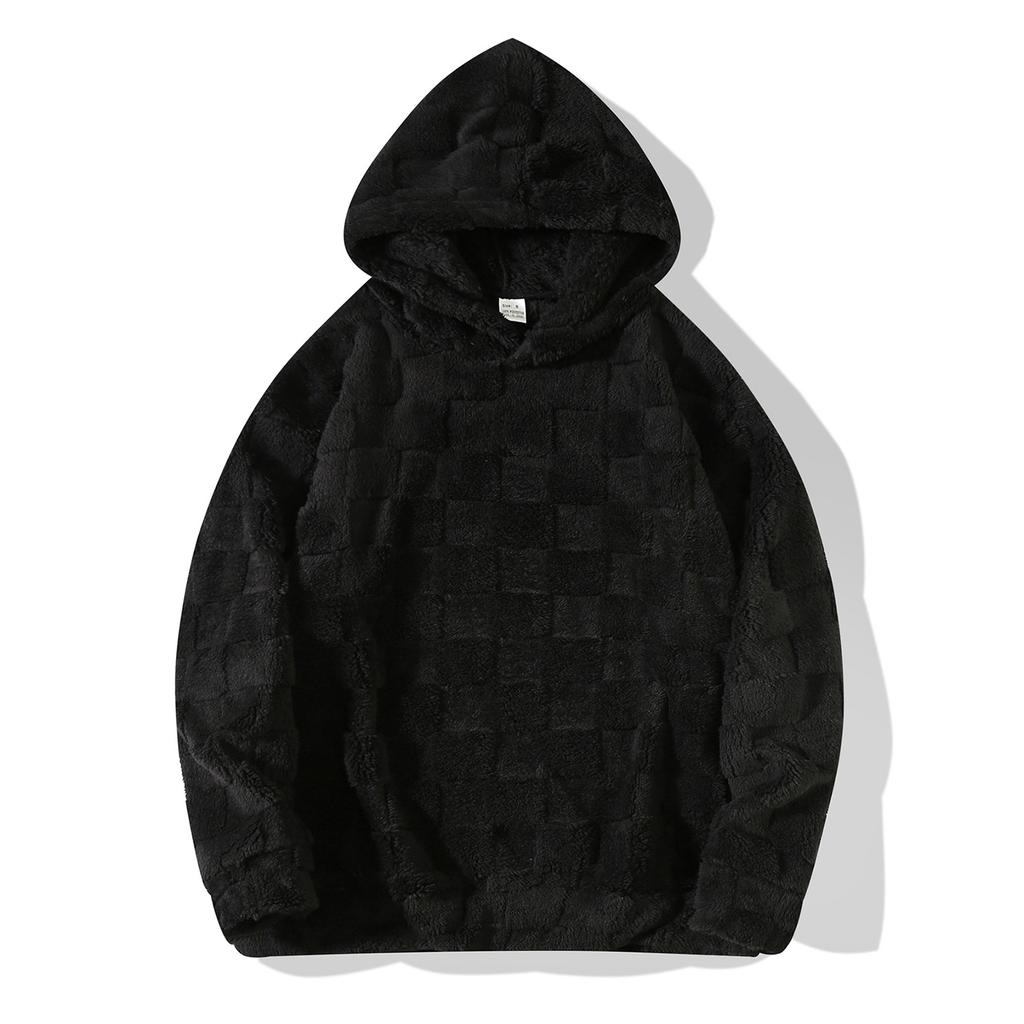 Hooded Sports Tracksuit Unisex Running Outfits Long Sleeve Pullover Hoodies Sweatshirt