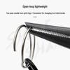 Multifunctional Crimping & Lure Pliers with Hook Remover and Wire Cutter