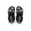 Simone Rocha x Crocs Classic Clog Black Unisex Sneakers 209623-001