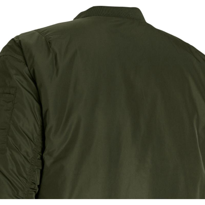 Under Armour Куртка-бомбер Project Rock Training Мужская Верхняя одежда Зеленый 1382278-390