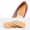 Practical Leather Cowhide Back Cushions Comfortably Increased Heel Insoles