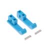 Лапка CD 1/32'' 1/16'' пластиковая двойная компенсационная для промышленной швейной машины, швейная машина челночного стежка, стандартная лапка
