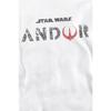 STAR WARS Унисекс свитшот с логотипом Andor