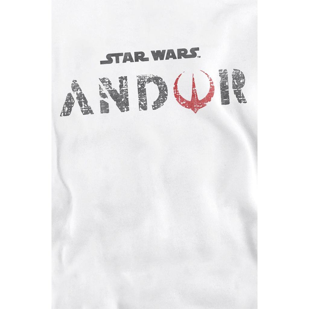 STAR WARS Унисекс свитшот с логотипом Andor