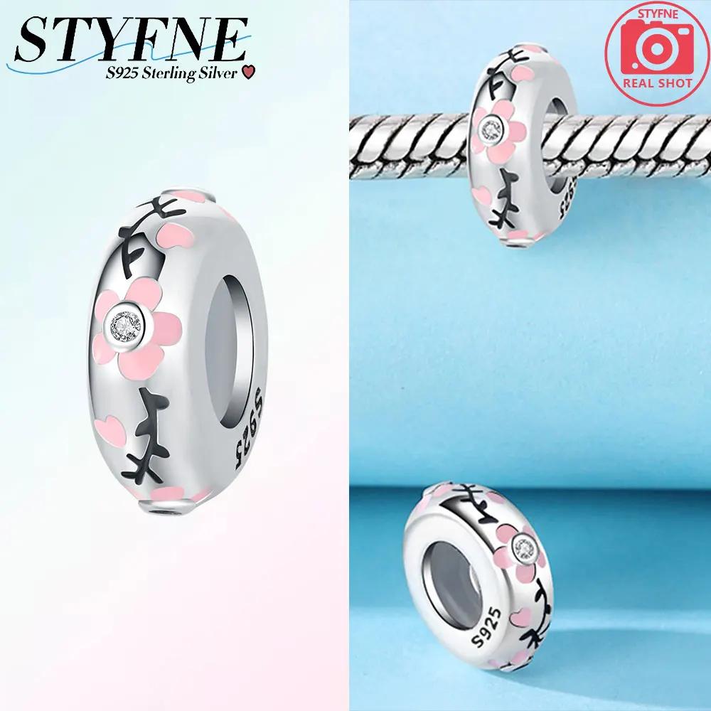 Юбилей Медь Бабочка Паук Пара Медведи Сердце Кленовый лист Клип Шарм Бусины Подходят Браслет Сделай сам Женщины Оригинальные украшения