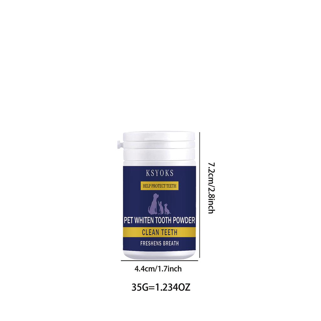 Has Good Adhesion and Cleaning Power, Can Gently Clean Pet Teeth