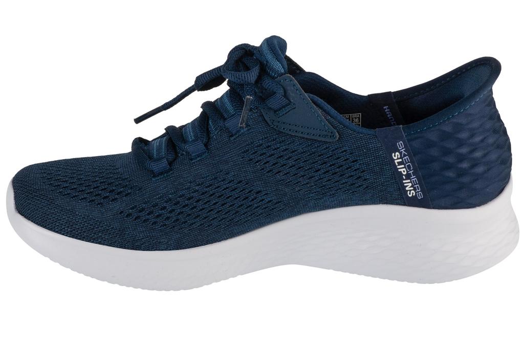 Skechers Slip-Ins: Skech-Lite Pro - Natural Beauty, Womens Navy Sneakers