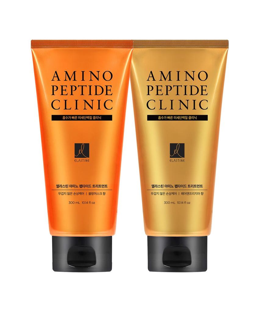 Aminopeptide Treatment 300ml x 2 (Pear Freesia / Blanc Musk - Choose 1)