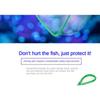 Long Handle Square Fish Net Portable Aquarium Accessories Fish Tank Landing Net Fishing Net Fish Floating Objects Cleaning Tool