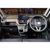 Для Daihatsu Move 2025 2026 Автоаксессуары ABS Центральная консоль Интерьер Панель приборов Окружающая отделка