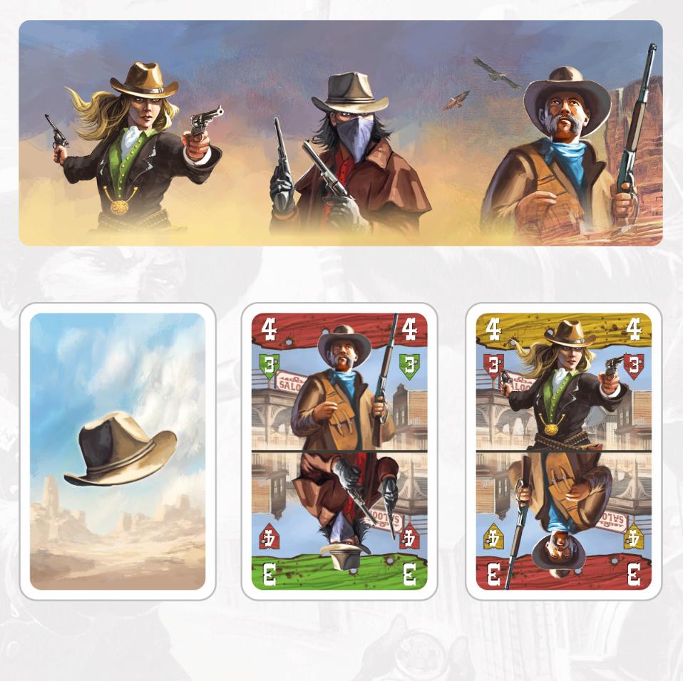 This is a heist. A board game. Our Bookstore
