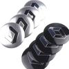 Hub Caps For Renault Megane 2 3 4 Twingo Clio Talisman Captur Kwid Scenic GT 4Pcs 56mm Car Wheel Center Hub Cap Stickers Accesso