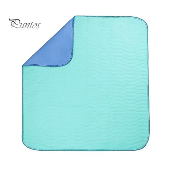 Quick Absorbency Underpad Extra Heavy Drying Nursing Pad Reusable Washable Incontinence Bed Pee Pads For Pets Diaper Changing Adults