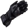 RS TAICHI Гоночные перчатки с протектором CE Уровень 1 Шоссейные гонки Черные XL GP-EVO.R Встроенные [NXT055]