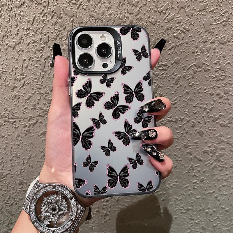 Чехлы с милым котом и собакой с леопардовым рисунком для iPhone 11, 12, 13, 15 Pro Max Plus, мини-противоударный чехол-бампер для iPhone 14, 7, XS X, защитный чехол для телефона