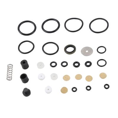 12В PCP Воздушный Компрессор Запасные Части 30 МПа Металлическое ПВХ Уплотнительное Кольцо Набор Поршневых Колец для Насоса Высокого Давления