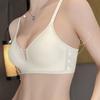 Push Up Seamless Bra Comfortable Breathable Bras Thin Cup Wireless Bra