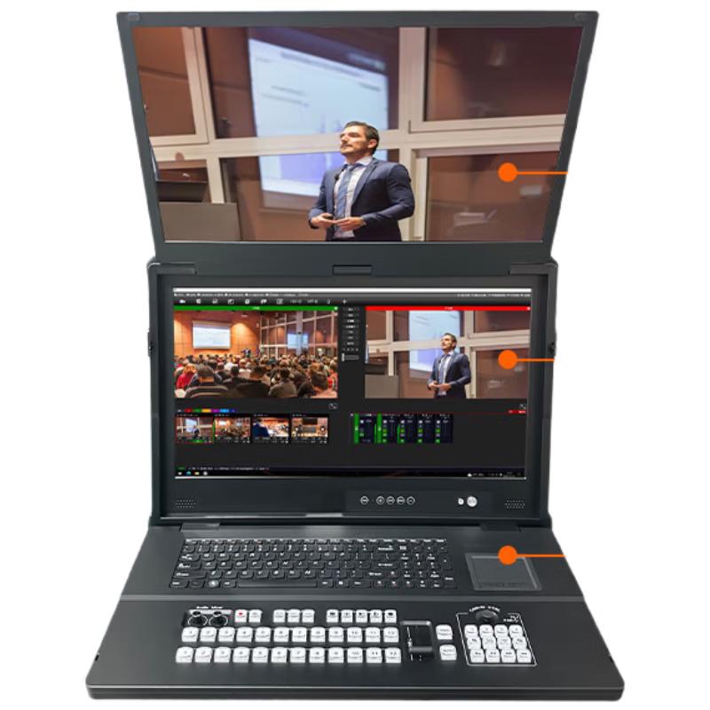 Jia Shiying 9900PRO Live Streaming Production System