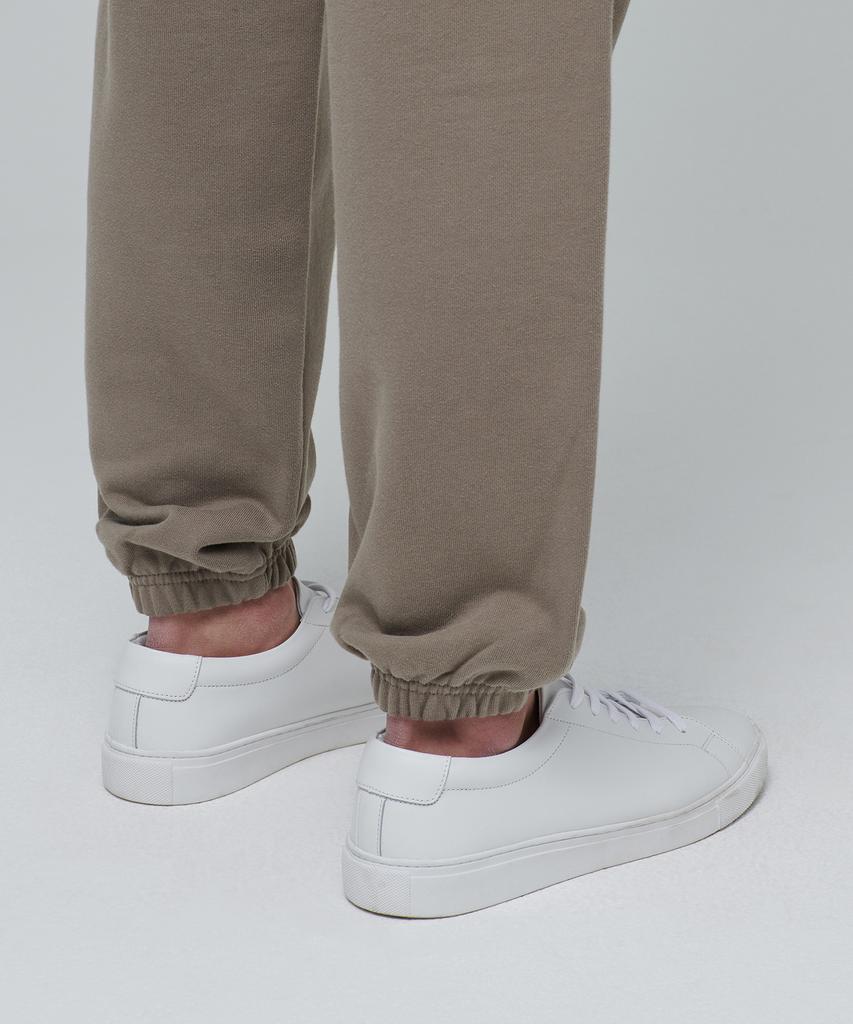 MUSINSA STANDARD Heavyweight Sweatpants [Dusty Beige]