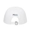 Polo Ralph Lauren Fashionable Personalized Simple Print Cotton Peaked Cap Men's Style 710548524011