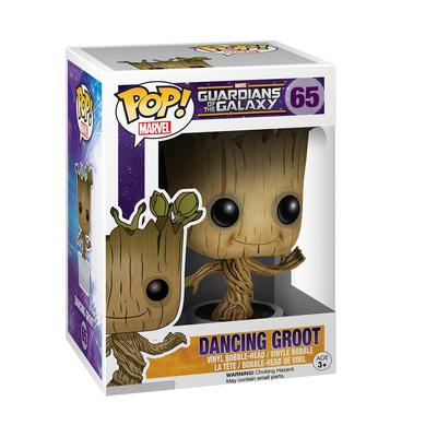 Funko Фигурка танцующего Грута Помпона POP! диво