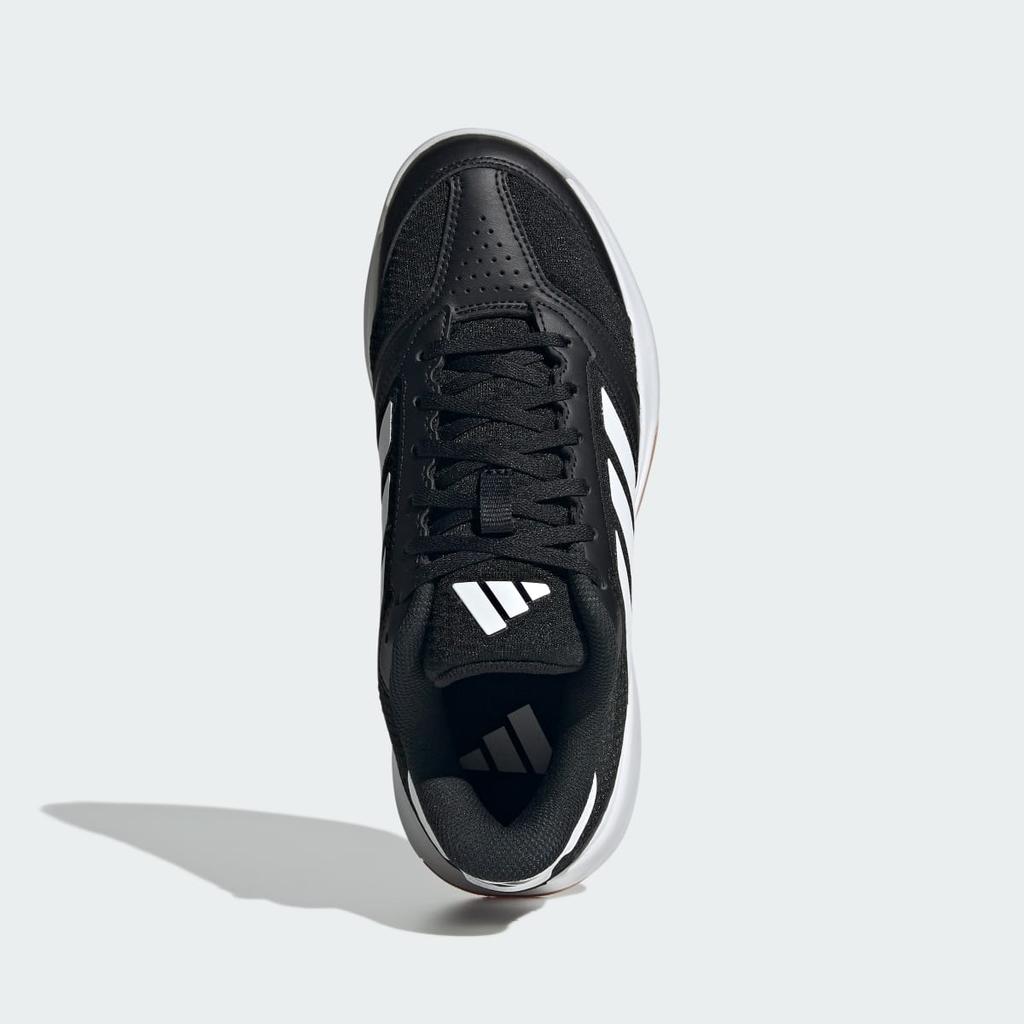 adidas Ligra 8 Indoor IH8119 Women's Performance Sports Shoes Core Black / Cloud White / Cloud White