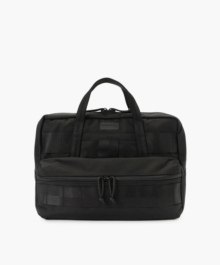 Briefing Delta Stand-Up Briefcase_Black