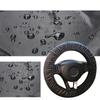 Чехол на рулевое колесо автомобиля, защитная часть из ткани Оксфорд