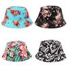 Унисекс Мужская Женская Панама для Охоты, Рыбалки, Активного Отдыха, Цветочная Панама-Ведро от Солнца