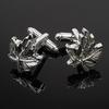 Luxury Men Jewelry Wedding Party Metal Shirt Cufflinks Cuff Links Accessory Beauty